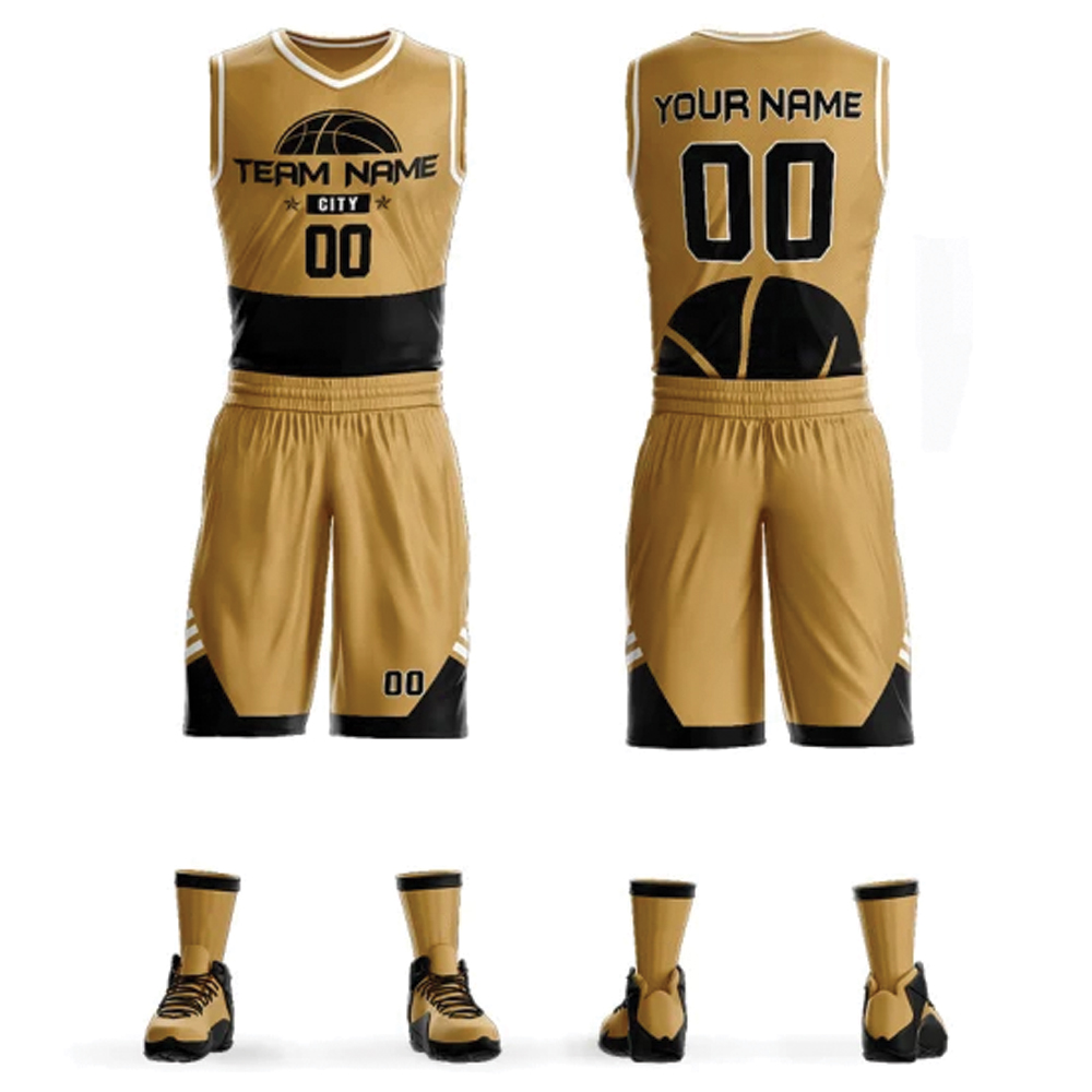 Basketball Uniform