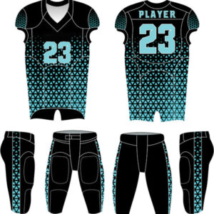American Football Uniform