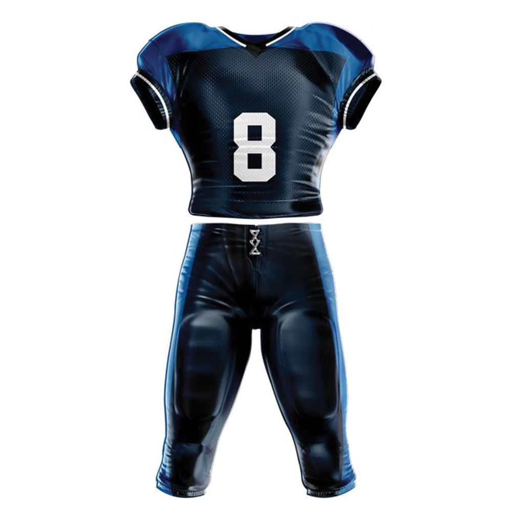 American Football Uniform