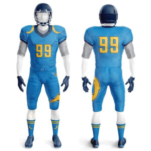 American Football Uniform