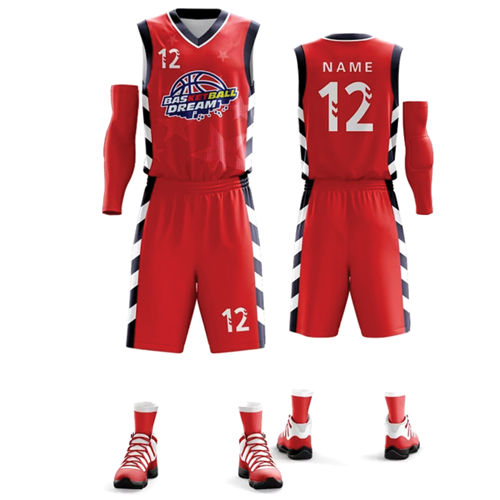 Basketball Uniform