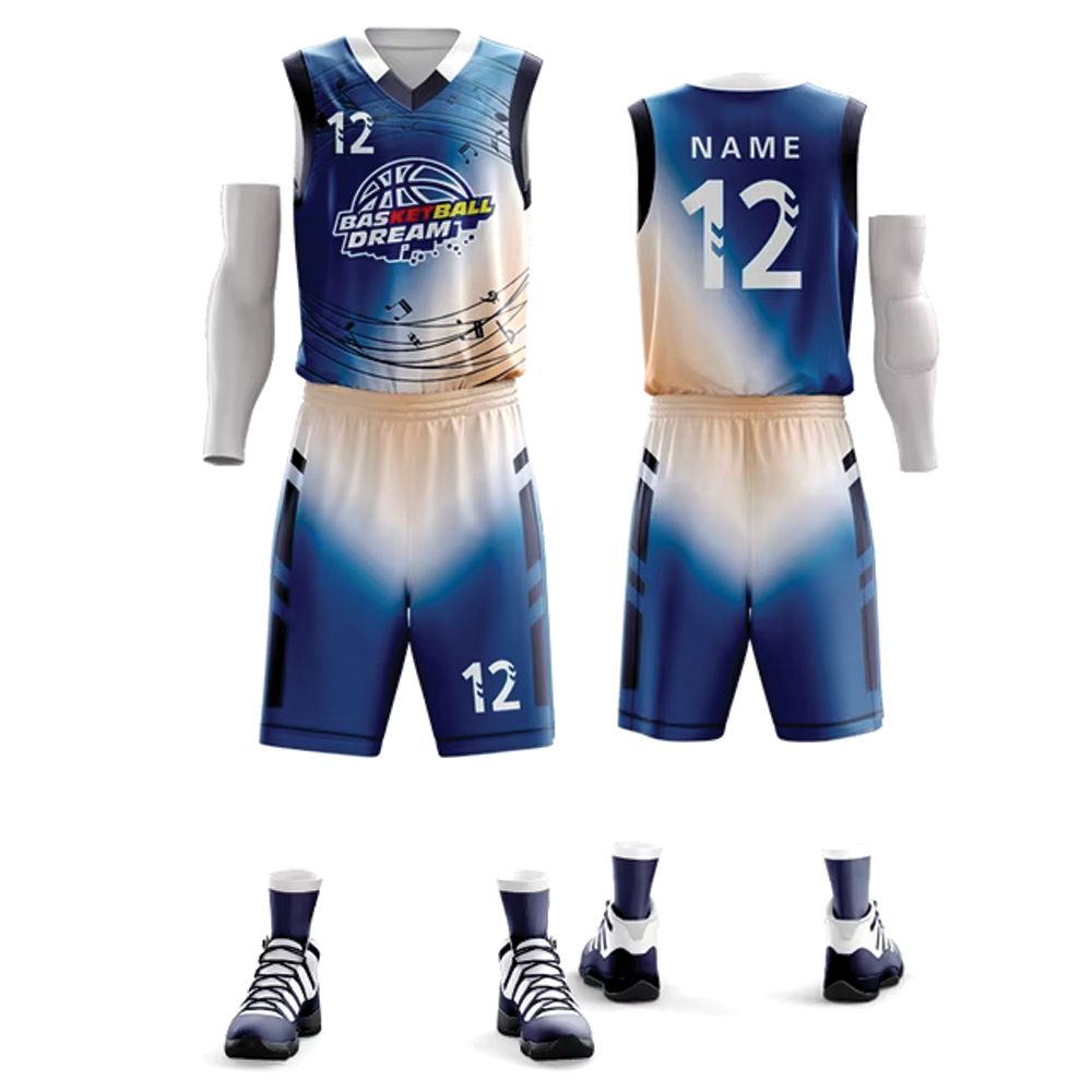 Basketball Uniform