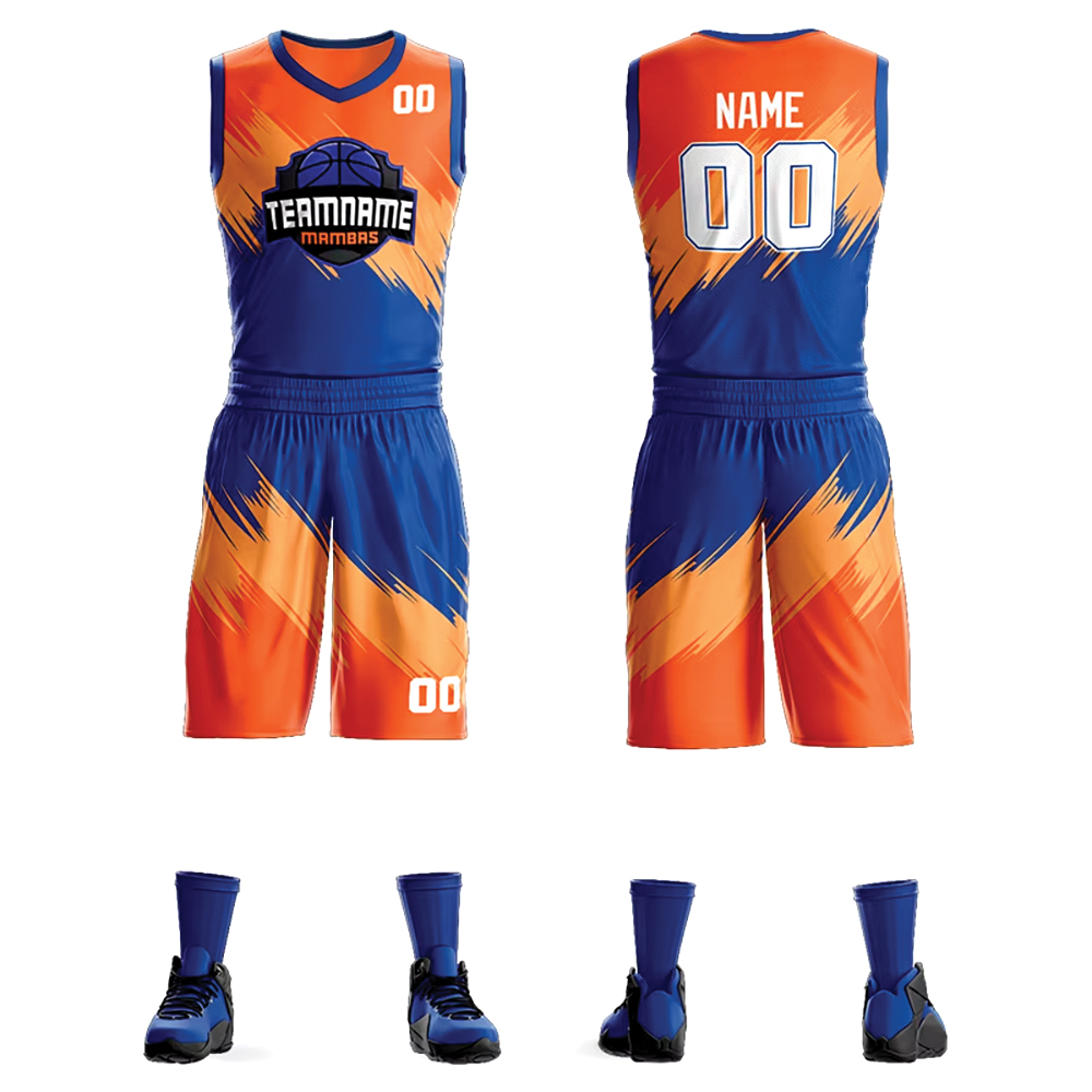 Basketball Uniform