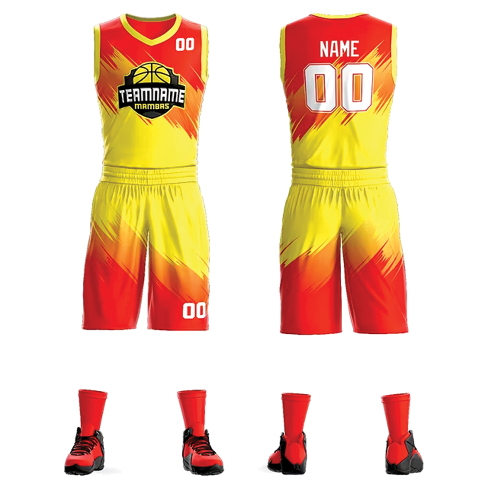 Basketball Uniform