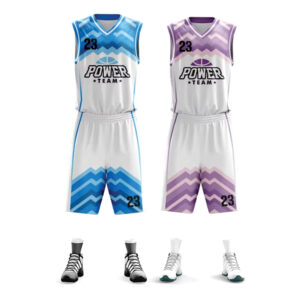 Basketball Uniform