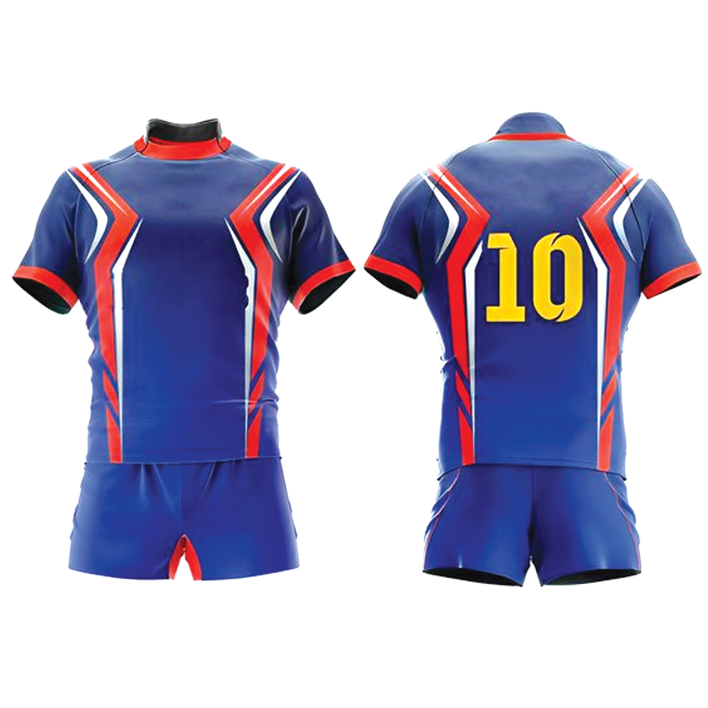 Rugby Uniform