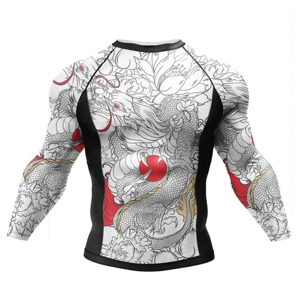 MMA Rash Guard