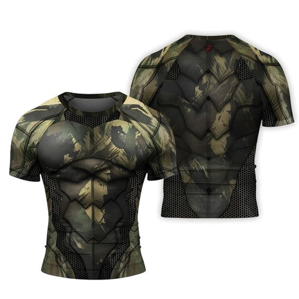 MMA Rash Guard
