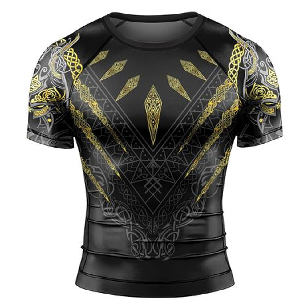 MMA Rash Guard