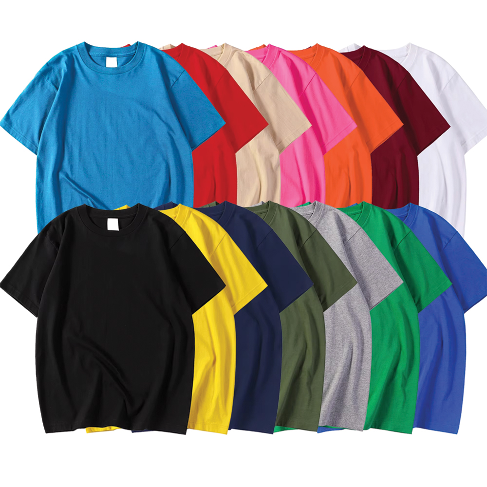 Round Neck T-Shirt