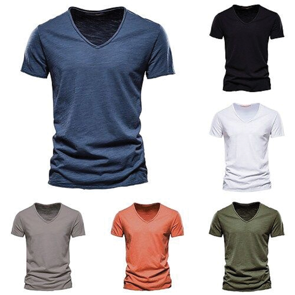 V-Neck T-Shirt
