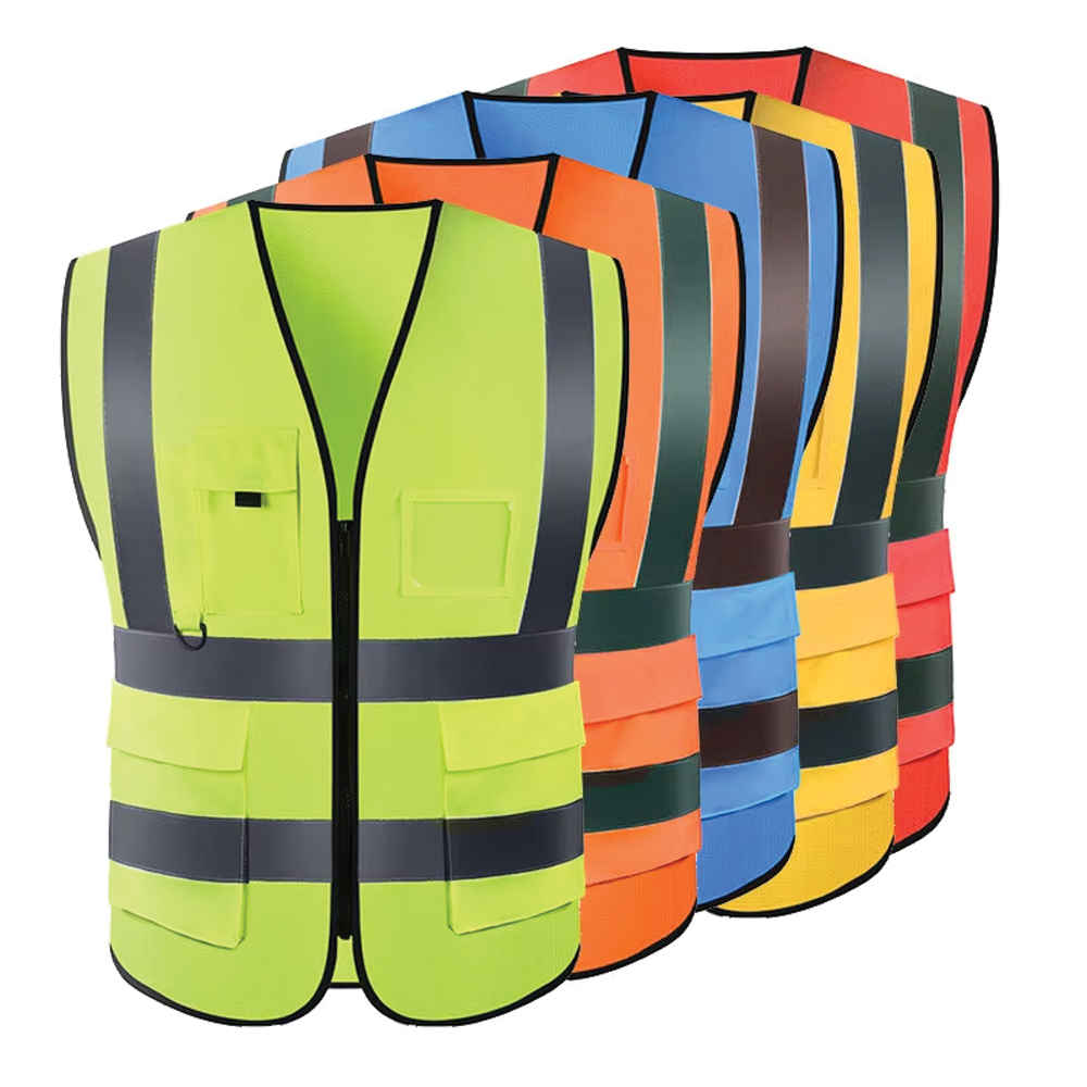 Hivis Vest