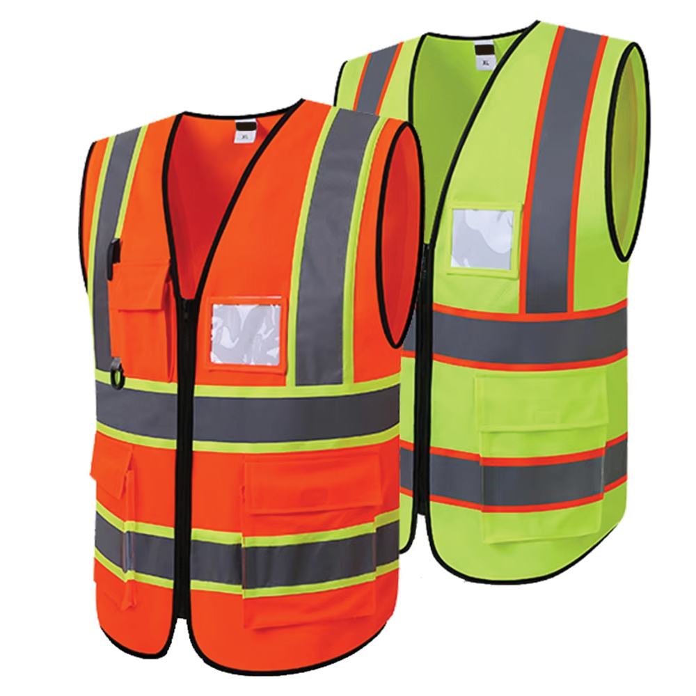 Hivis Vest