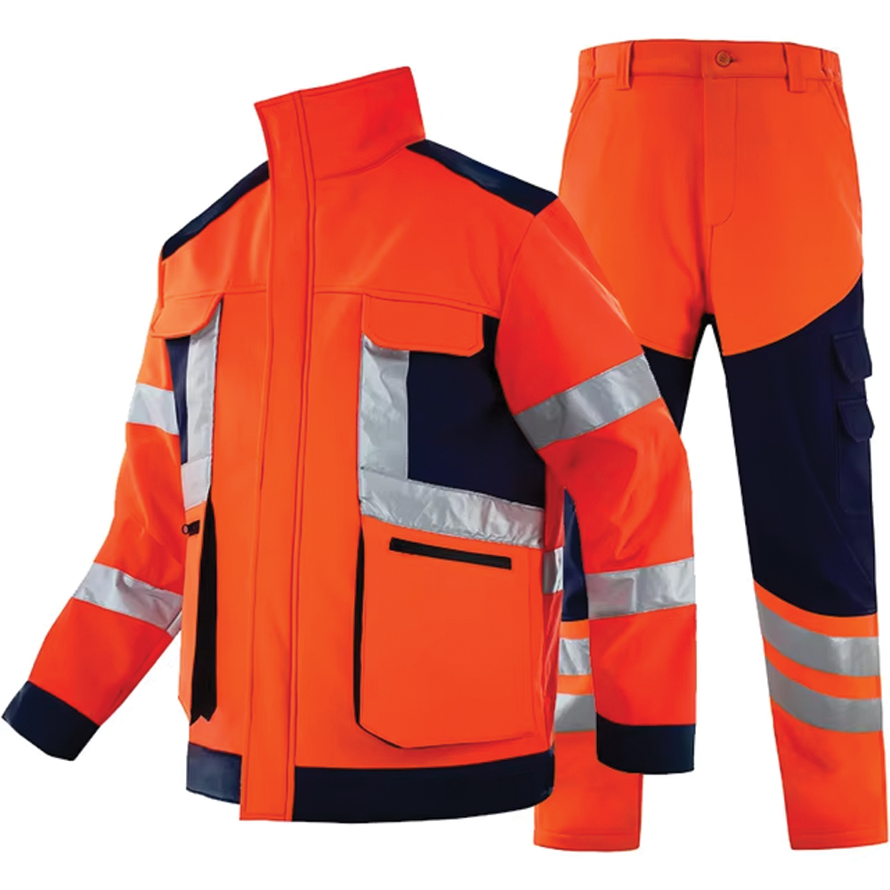 Hivis Jacket & Pant