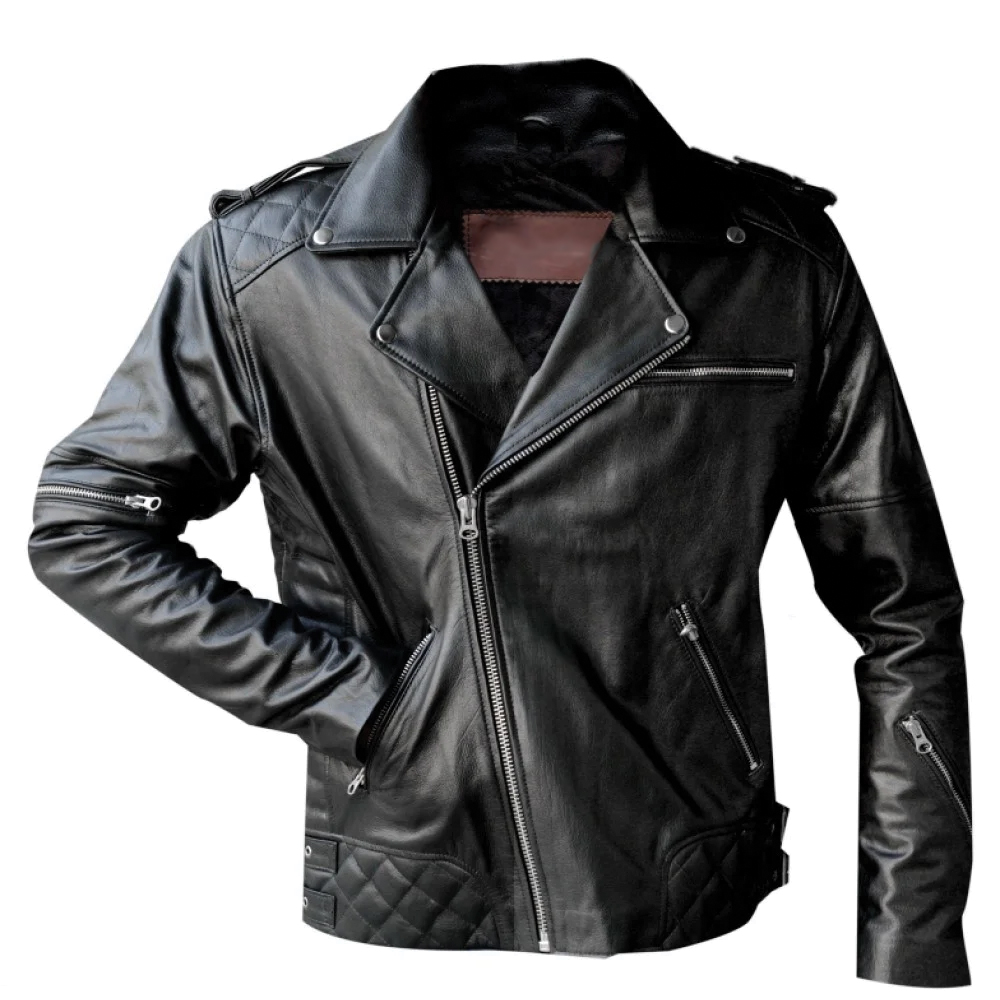 Mens Leather Jacket