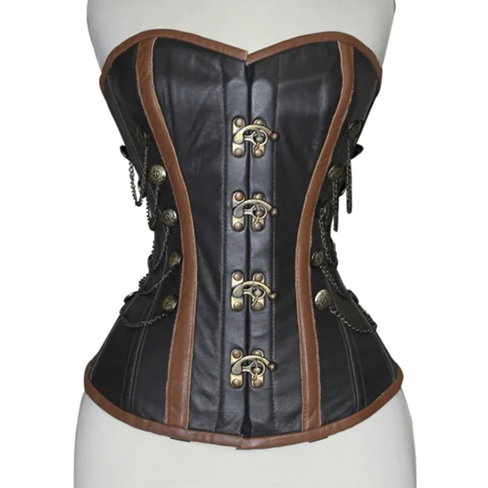 Women Leather Corsets