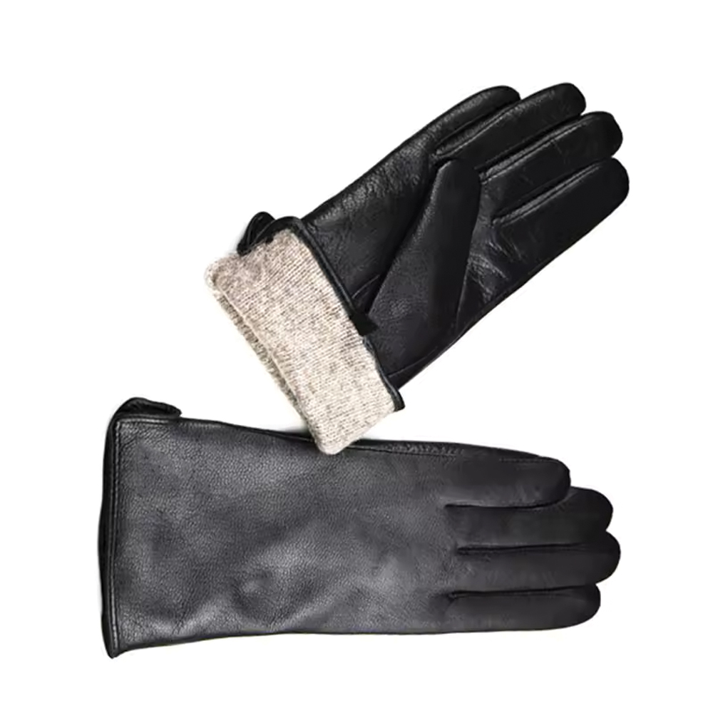 Women Leather Gloves