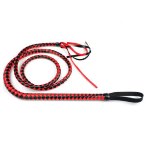 Leather Bullwhip