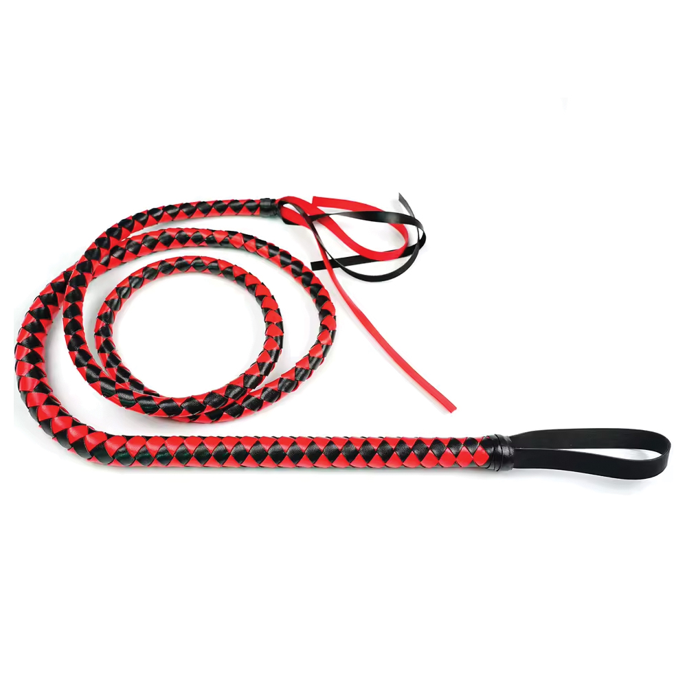 Leather Bullwhip