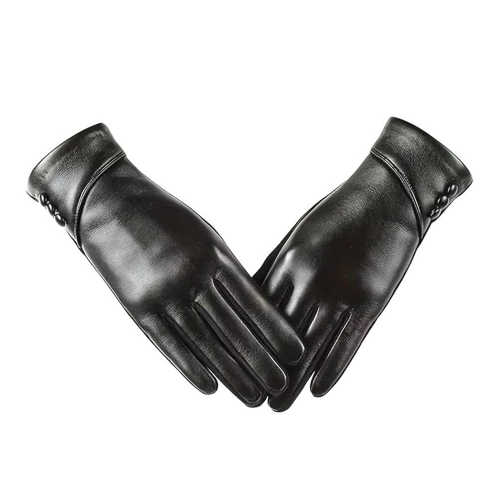 Women Leather Gloves
