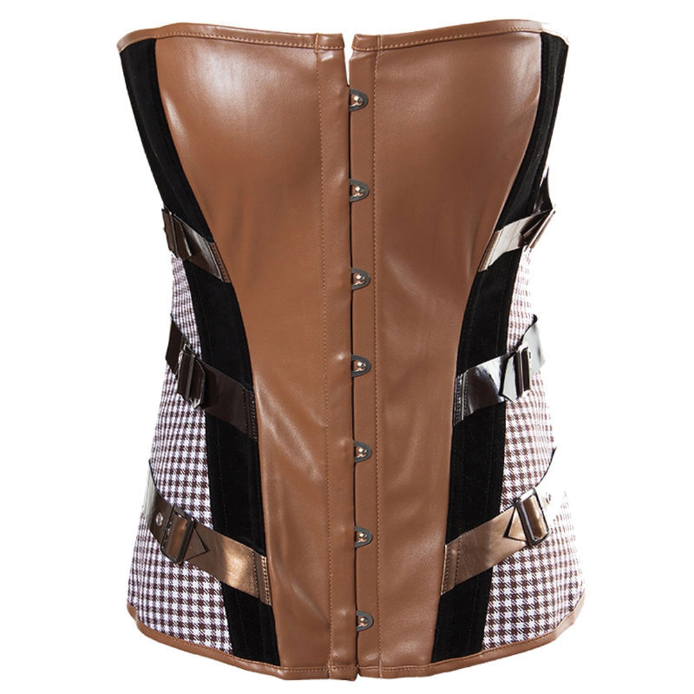 Women Leather Corsets