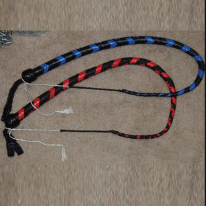 Leather Bullwhip