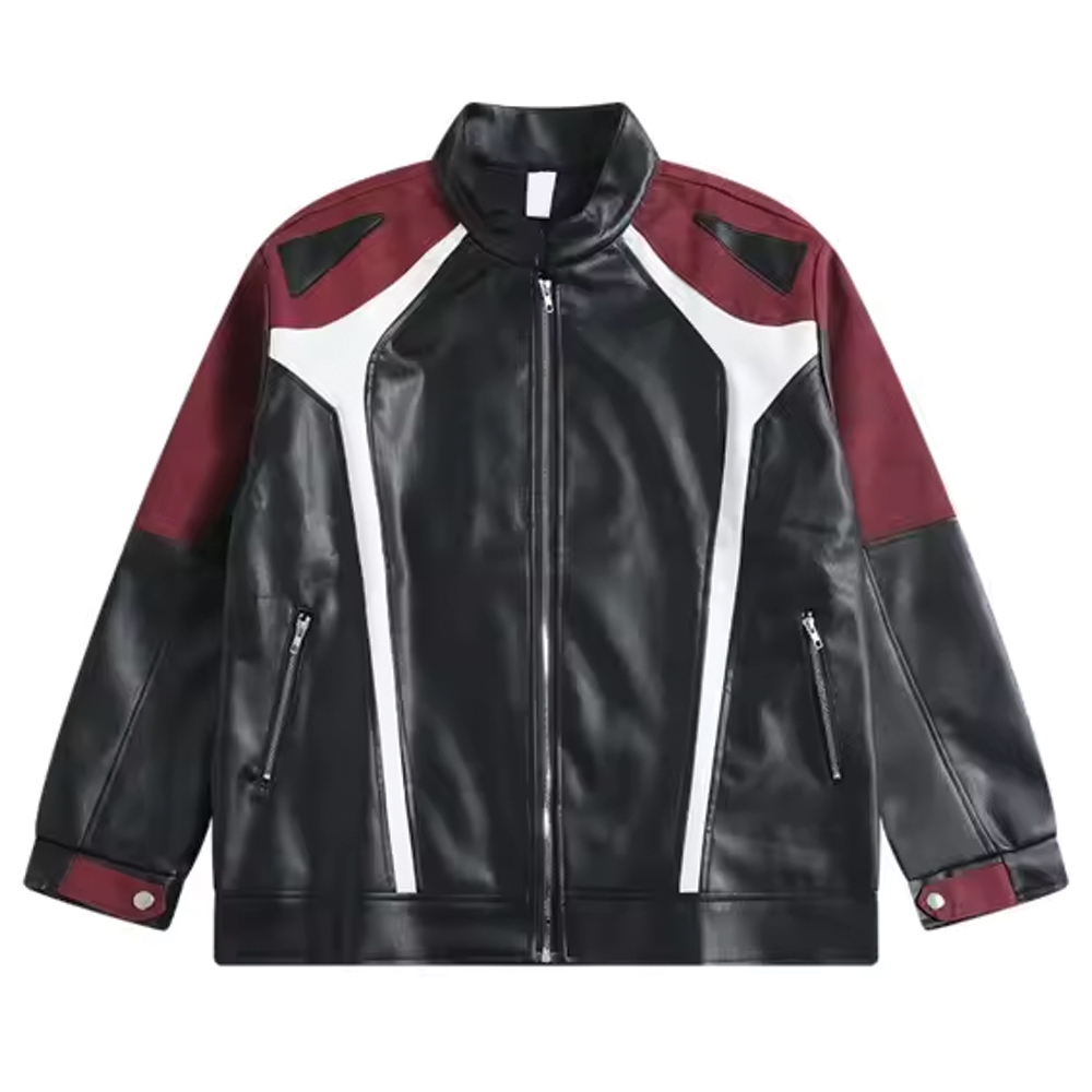 Mens Leather Jacket