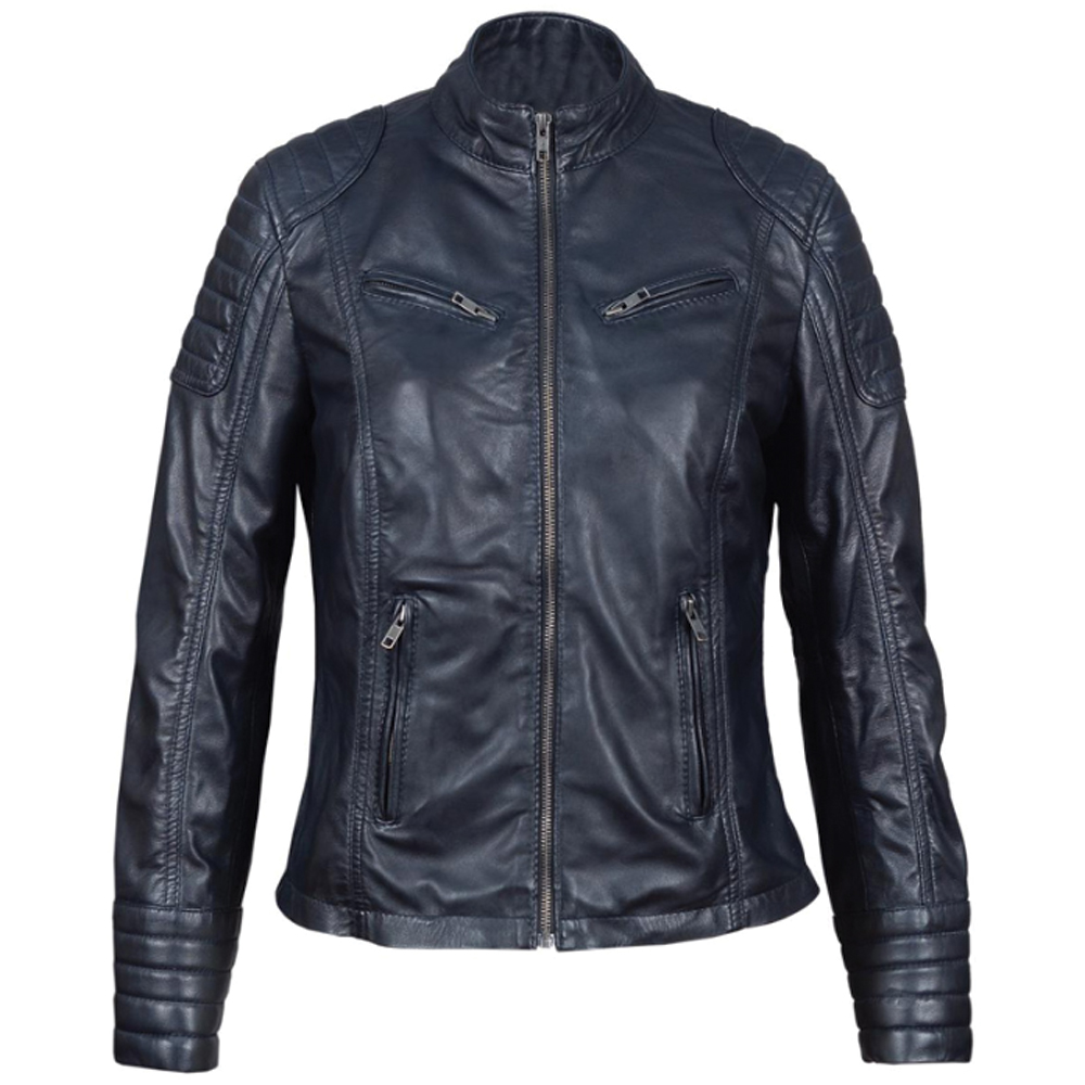 Women Leather Jacket