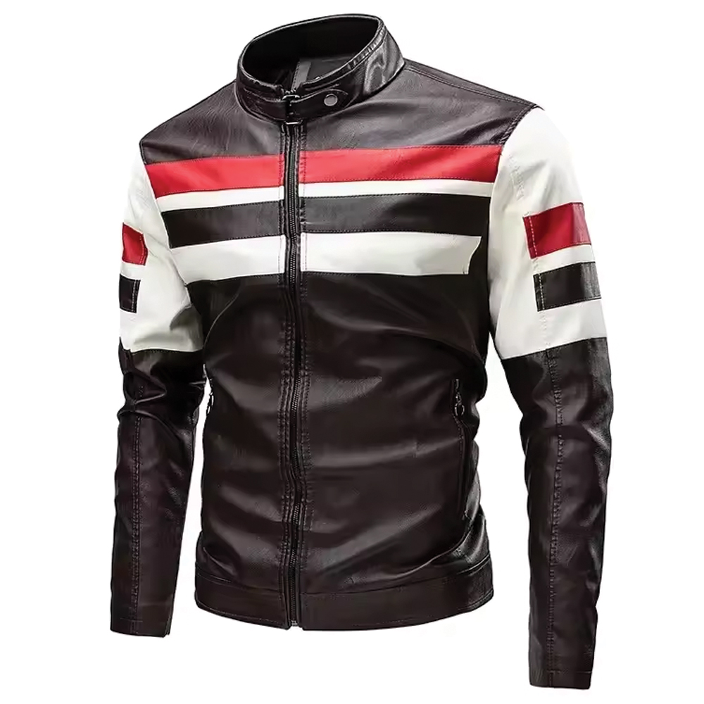 Mens Leather Jacket
