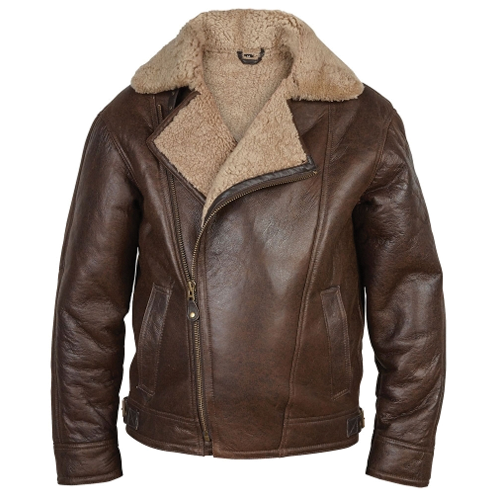 Mens Leather Jacket