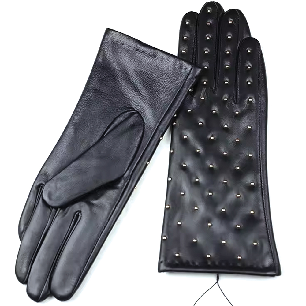 Women Leather Gloves