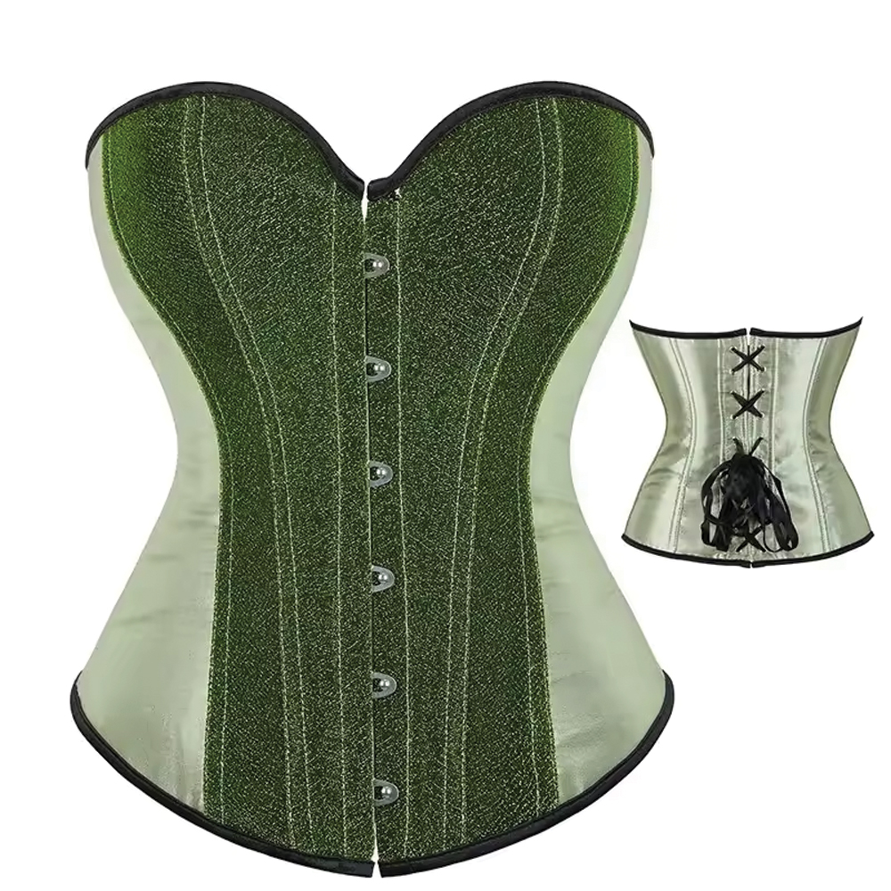 Women Satin Corsets