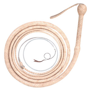 Leather Bullwhip