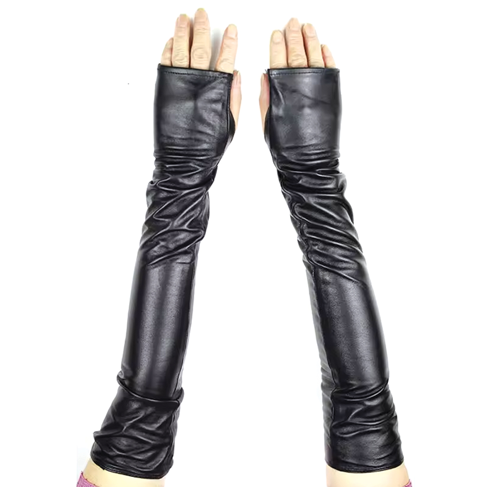 Women Leather Gloves