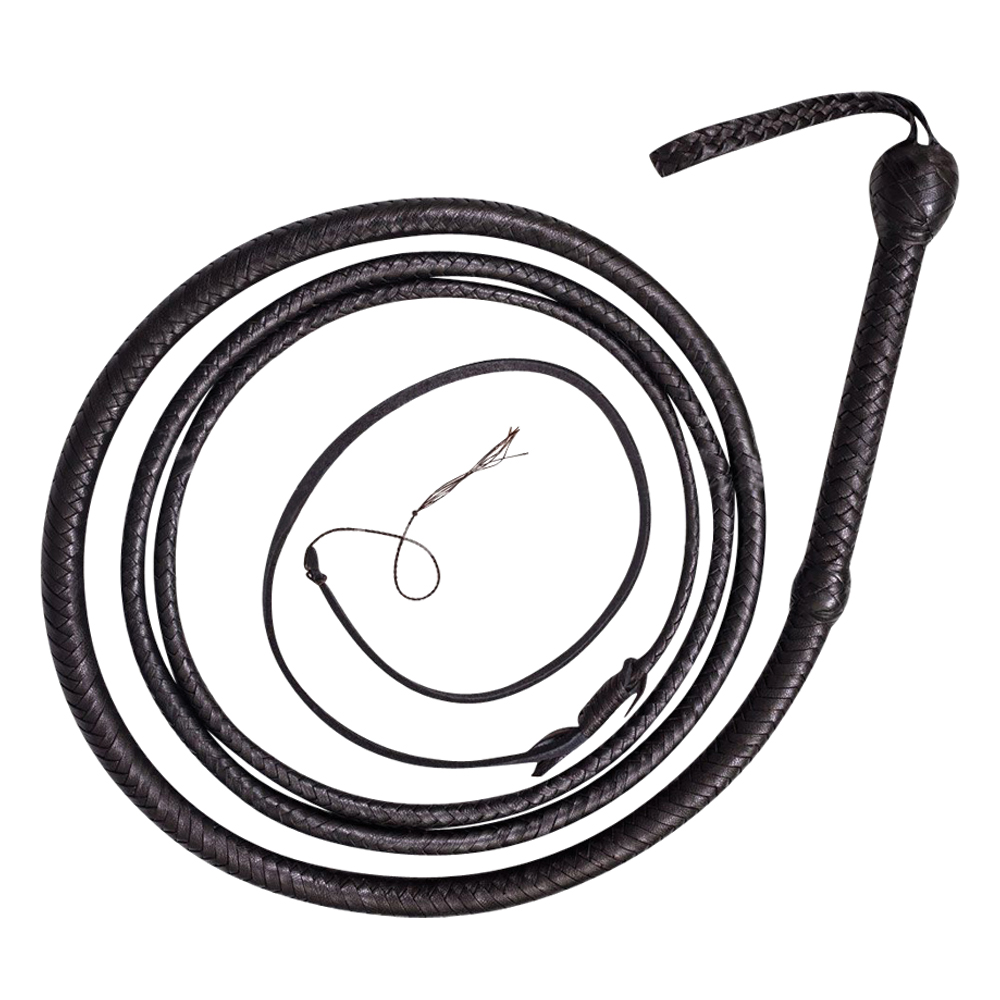 Leather Bullwhip