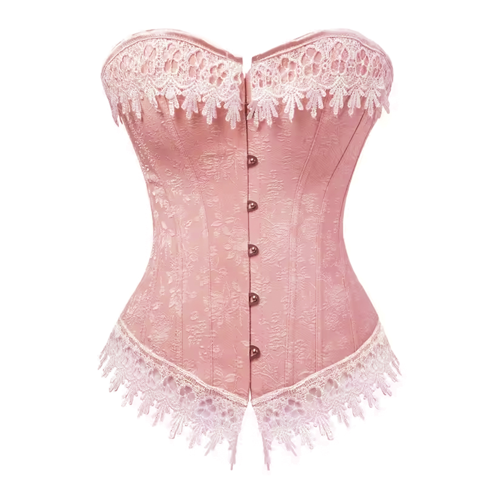 Women Satin Corsets