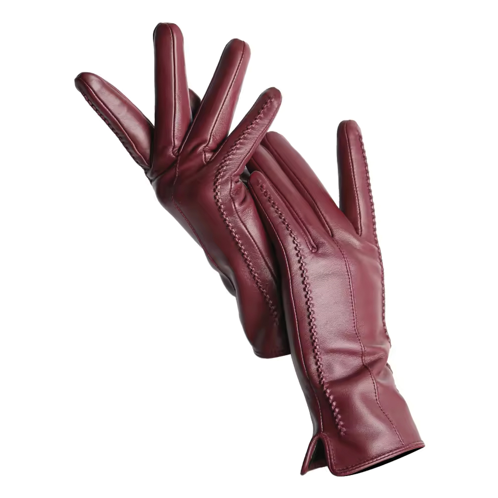 Women Leather Gloves