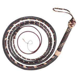 Leather Bullwhip