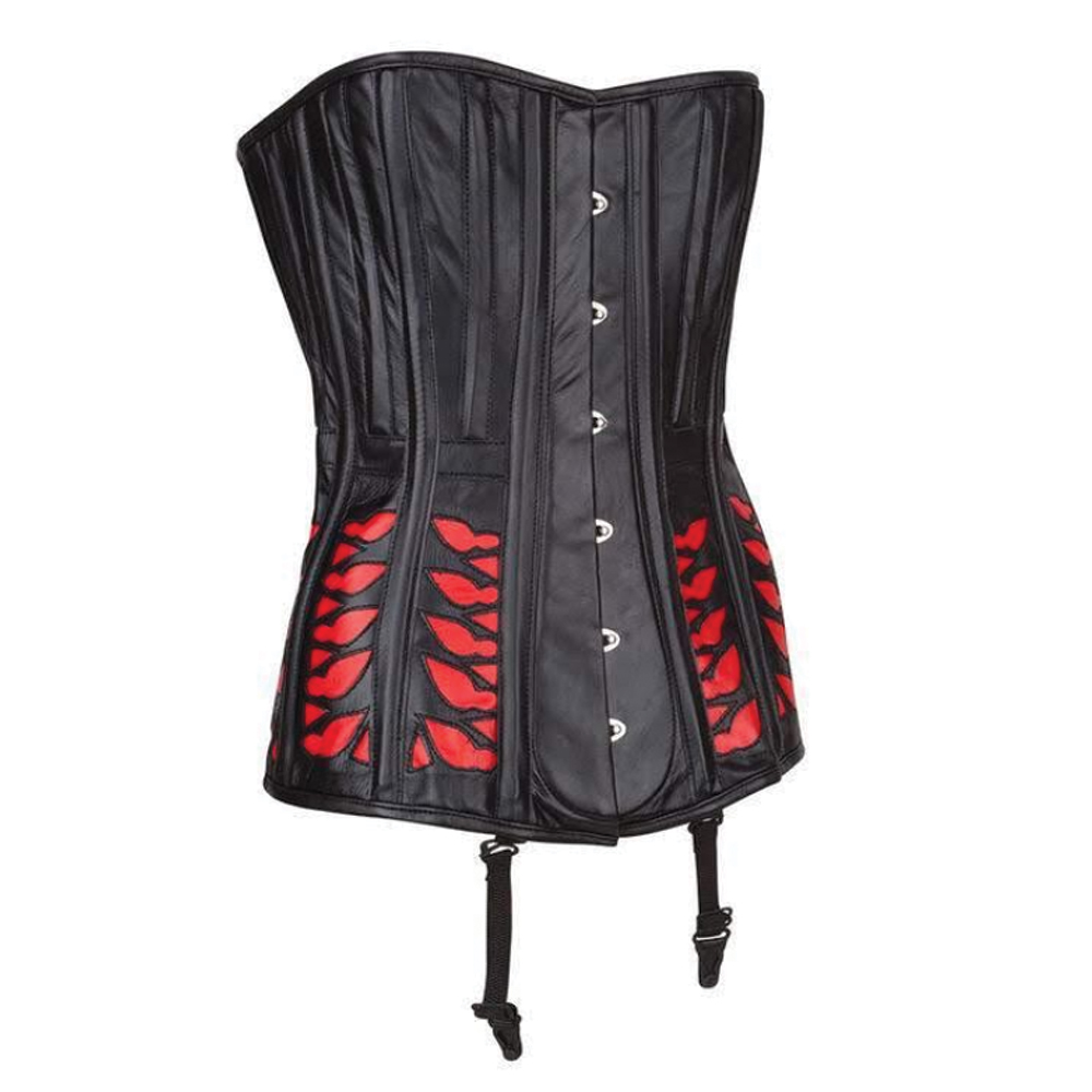 Women Leather Corsets