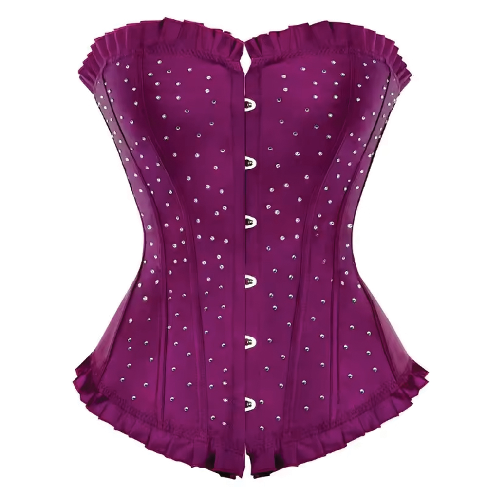 Women Satin Corsets