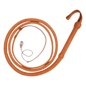 Leather Bullwhip