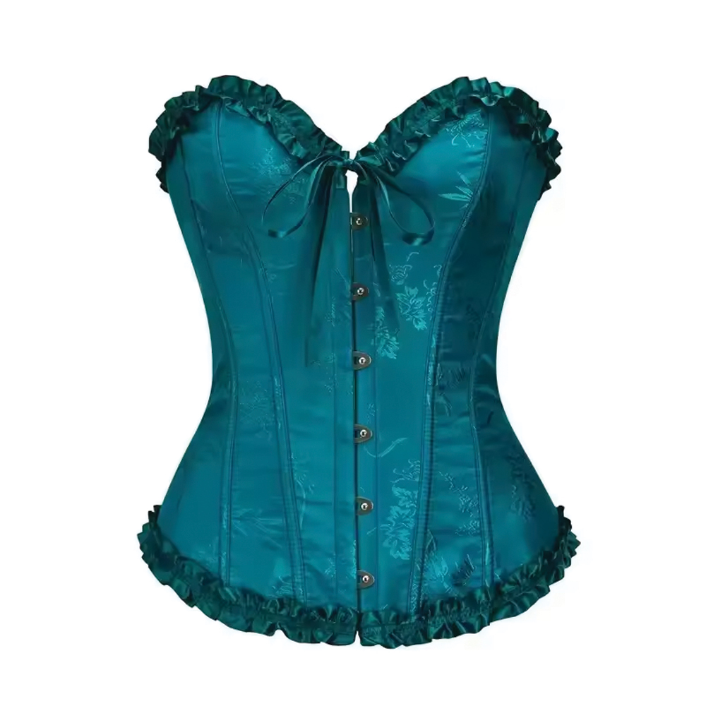 Women Satin Corsets