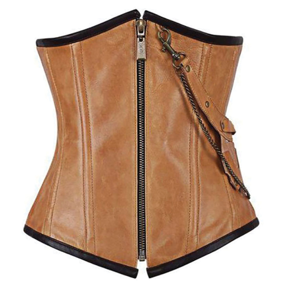 Women Leather Corsets