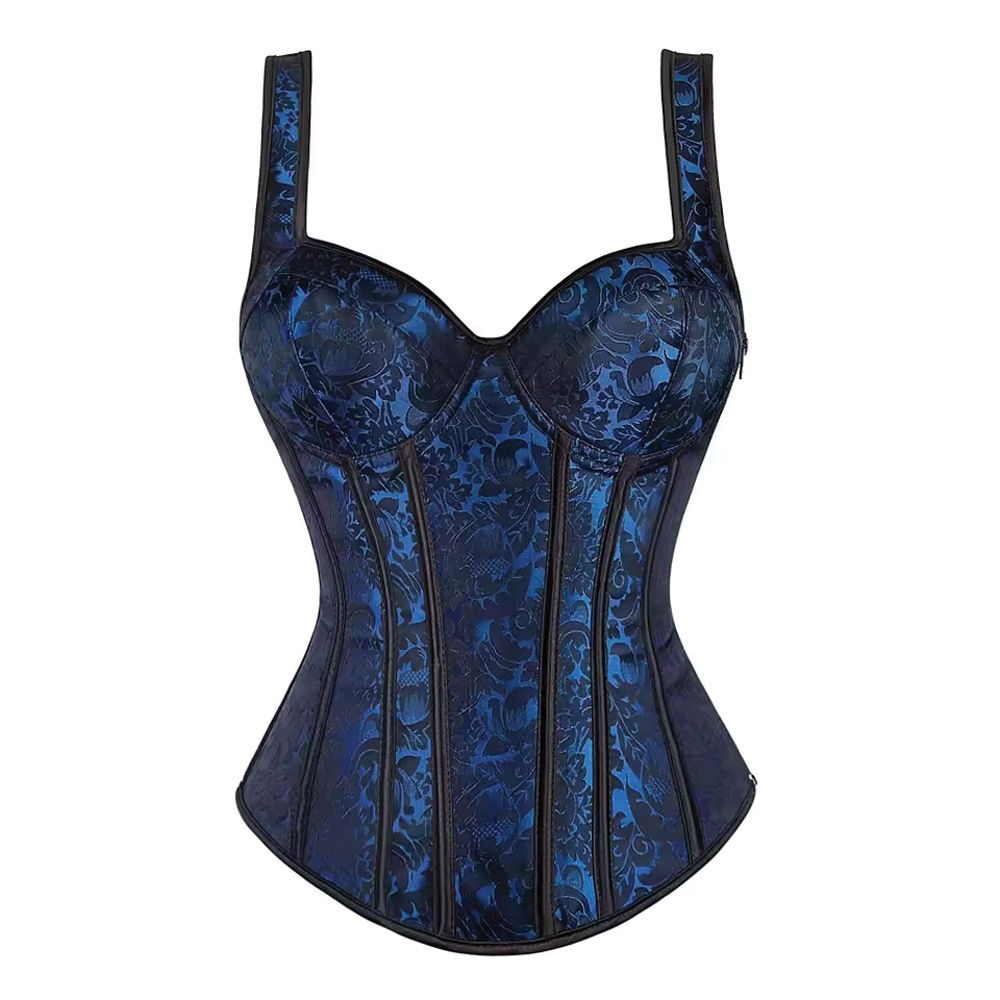 Women Satin Corsets