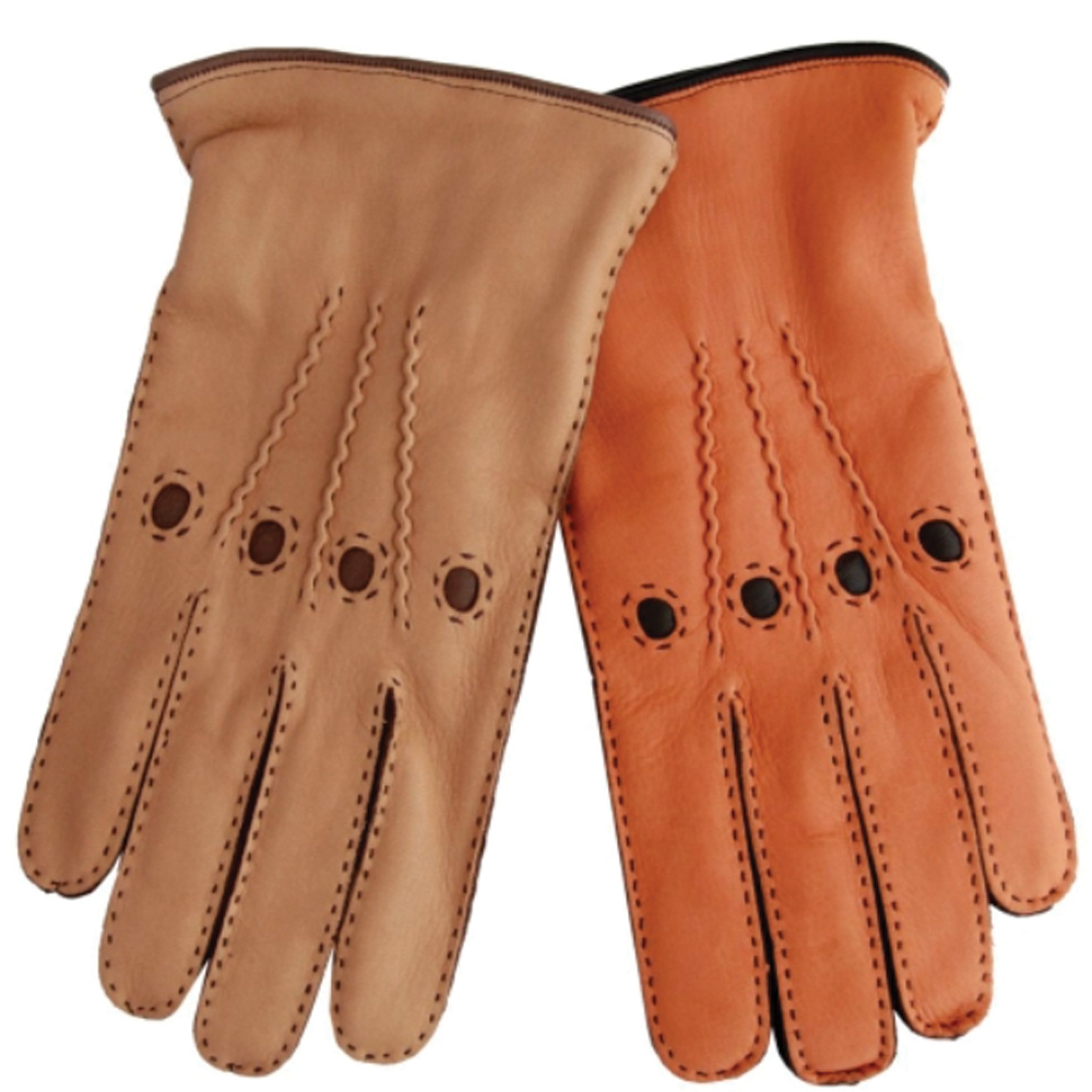Leather Gloves