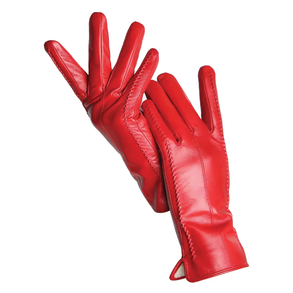 Women Leather Gloves