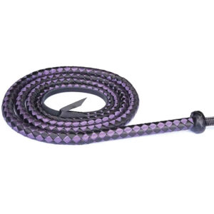 Leather Bullwhip