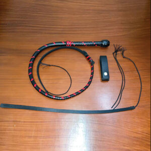 Leather Bullwhip