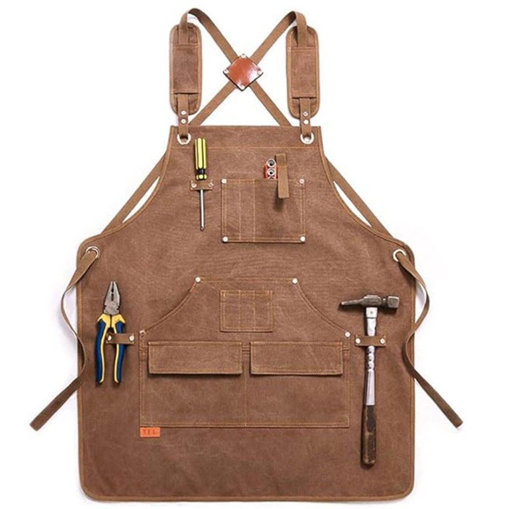 Canvas Toolkit Apron