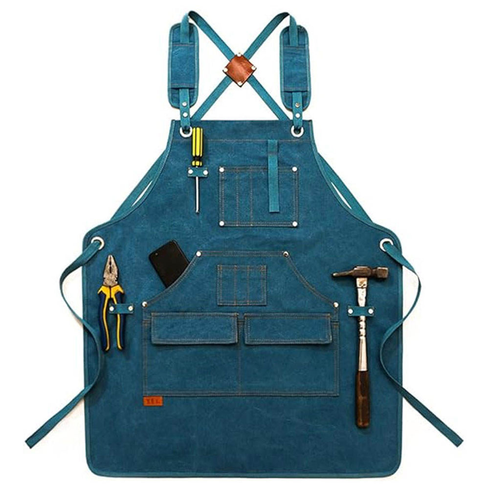 Canvas Apron for Tools